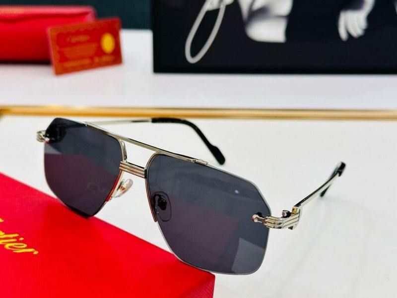 Cartier Sunglasses 752